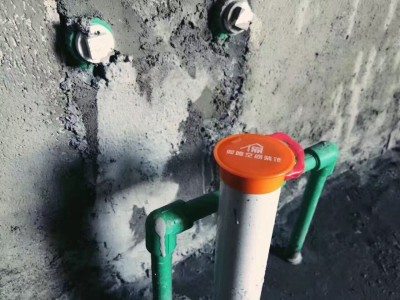 君悦朝阳小区普通户型工地