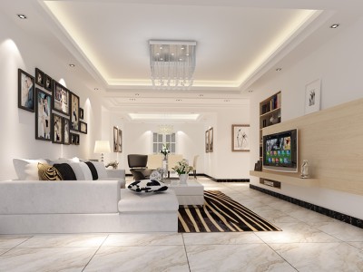 别具风格的简约复式