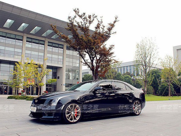 凯迪拉克ATS-L改装